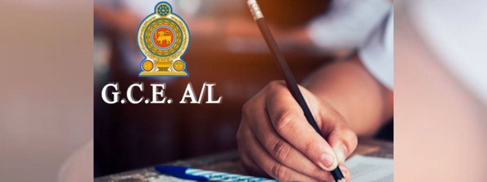 A/L Examination Set to Begin Tomorrow